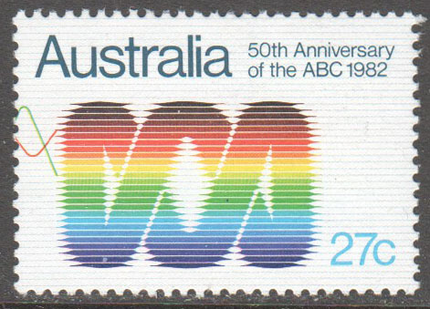 Australia Scott 831 MNH